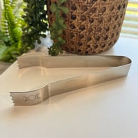 Image 1 of Charcoal Tongs