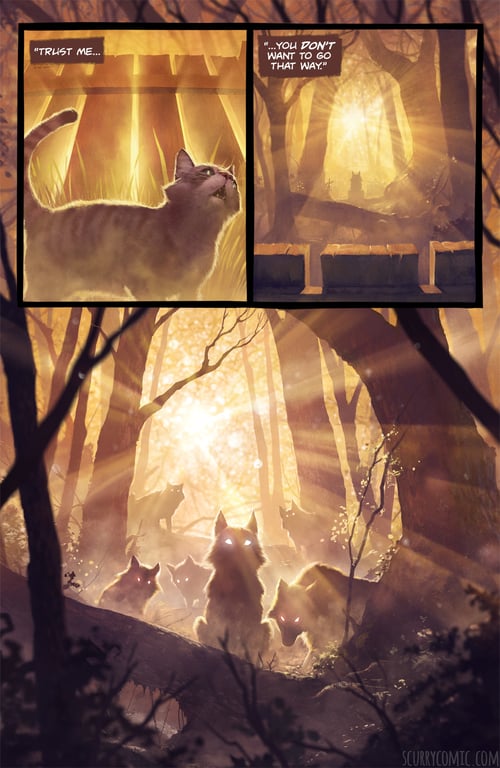 Image of <s>Scurry Book 1: The Doomed Colony (Hardcover) </s>