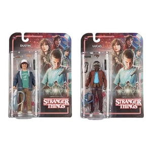 Image of Stranger Things 7-Inch Action Figure Set