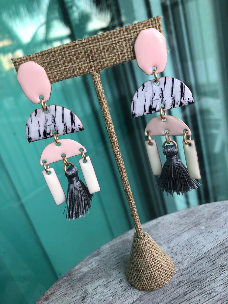 Image of Alana earrings