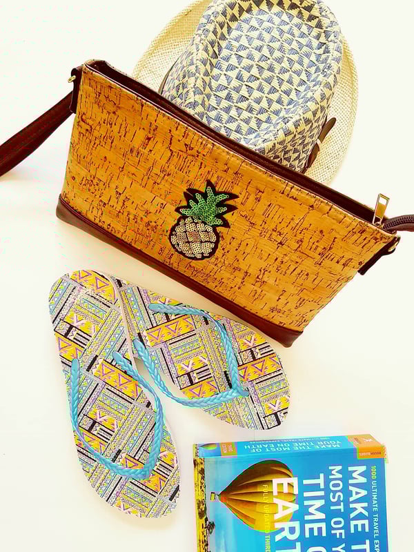 Image of Bolso PIÑA (con o sin ella)