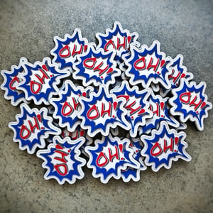 Image of OH! Patches