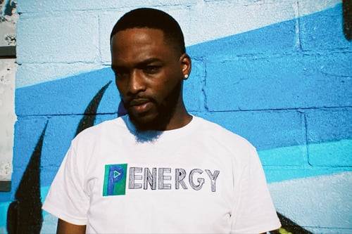 Image of PENERGY Embroidered Tshirts