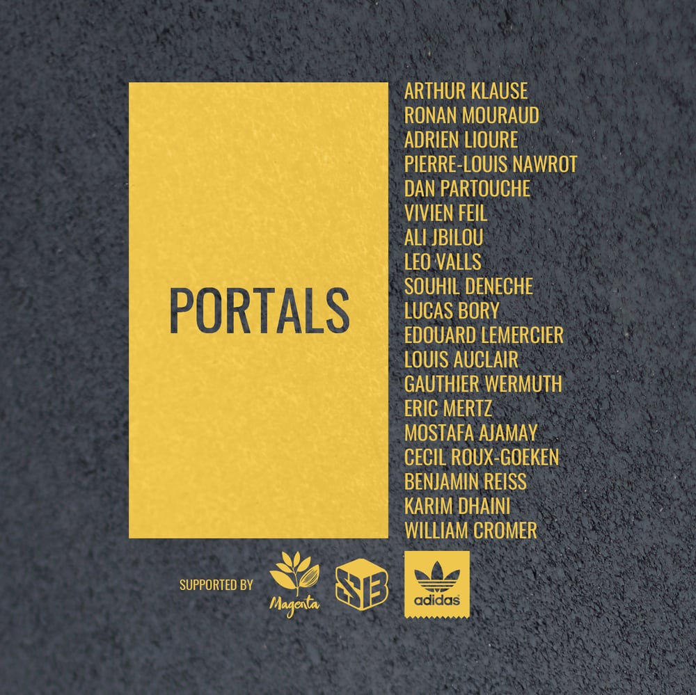 Image of PORTALS - digital download