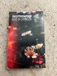 Image 5 of God of Spinoza Tape