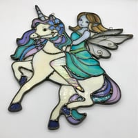 Image 5 of Fairy and Unicorn 