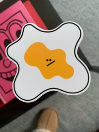 Image 2 of Egg Sticker