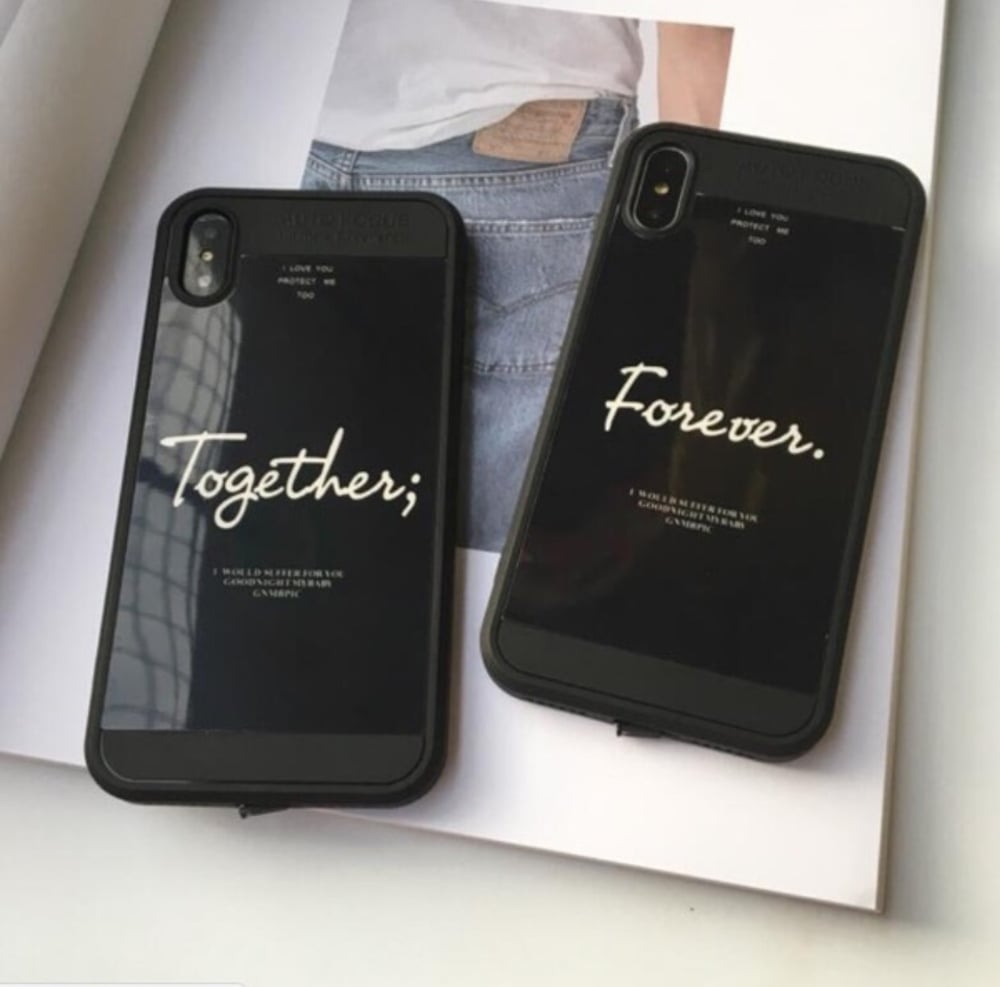 Image of “ Together “ Case Deal pt.1 (Preorder)
