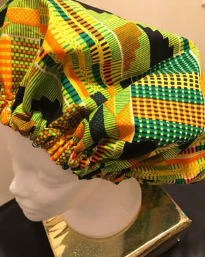 Image of Jungle-Jungle Bonnet