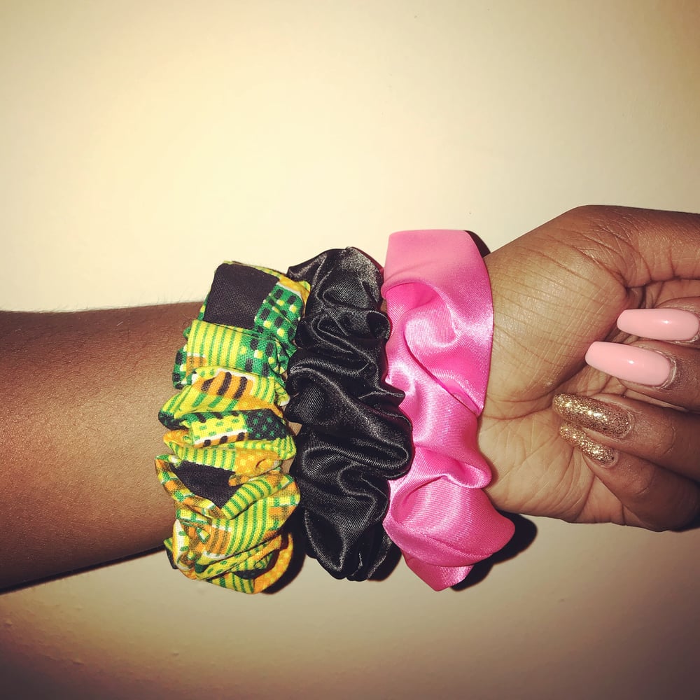 Image of Scrunchies