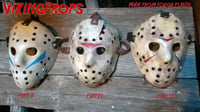 Image 3 of FRIDAY THE 13TH MASKS