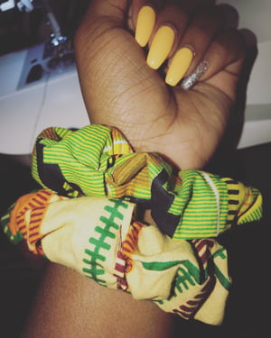 Image of Scrunchies
