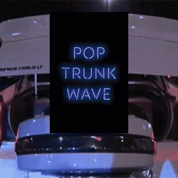 JOMO Corp. — pop trunk wave