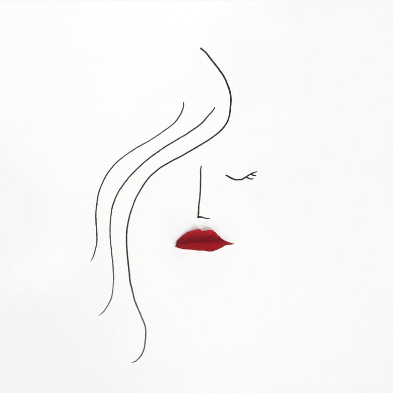 Image of Poinsettia Lips