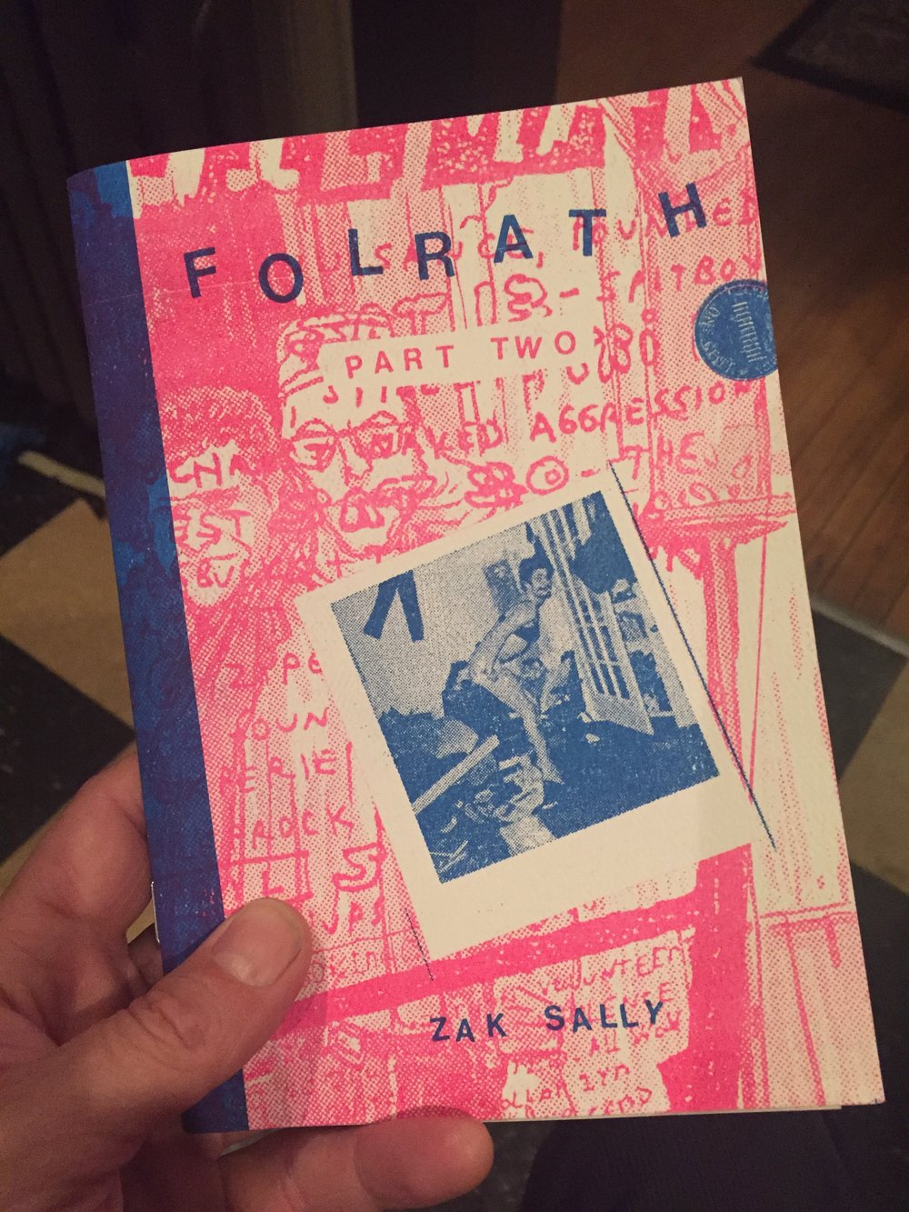 Image of FOLRATH part 2