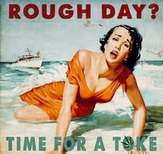 Image of Rough Day? Time For A Toke