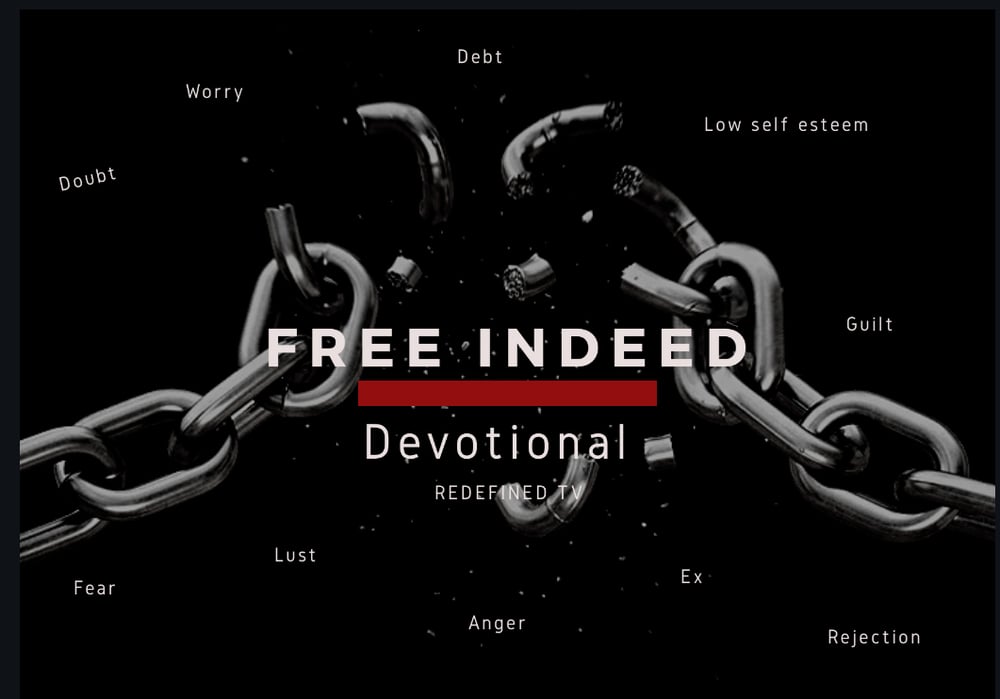 Image of Free Indeed Devotional
