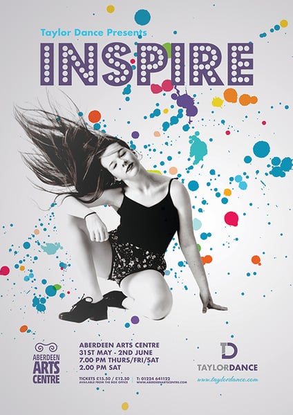 Image of Taylor Dance - Inspire 2018