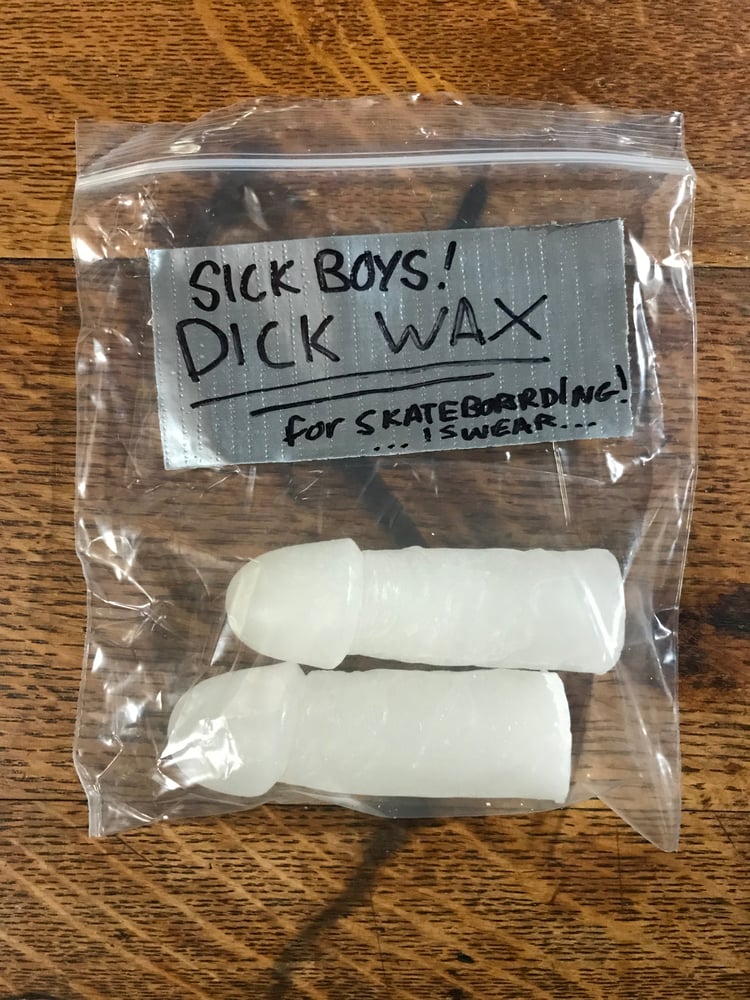 Image of Dick Wax
