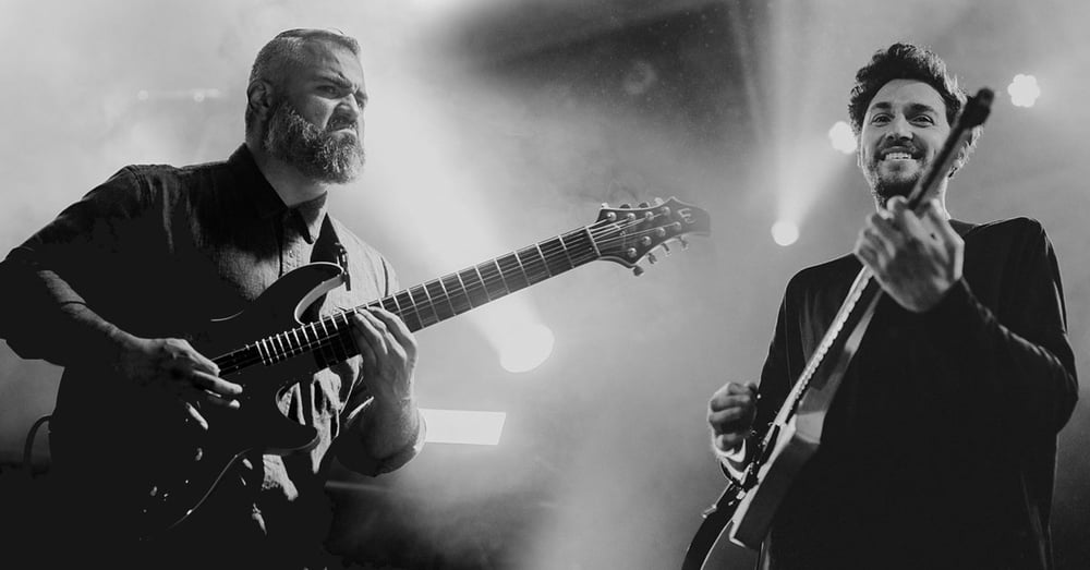 Image of Masterclass with Plini + Javier