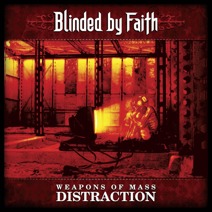 Image of BLINDED BY FAITH - Ordoxe - Point Blank Rage - L'esprit Du Clan - Descend Into Nothingness 