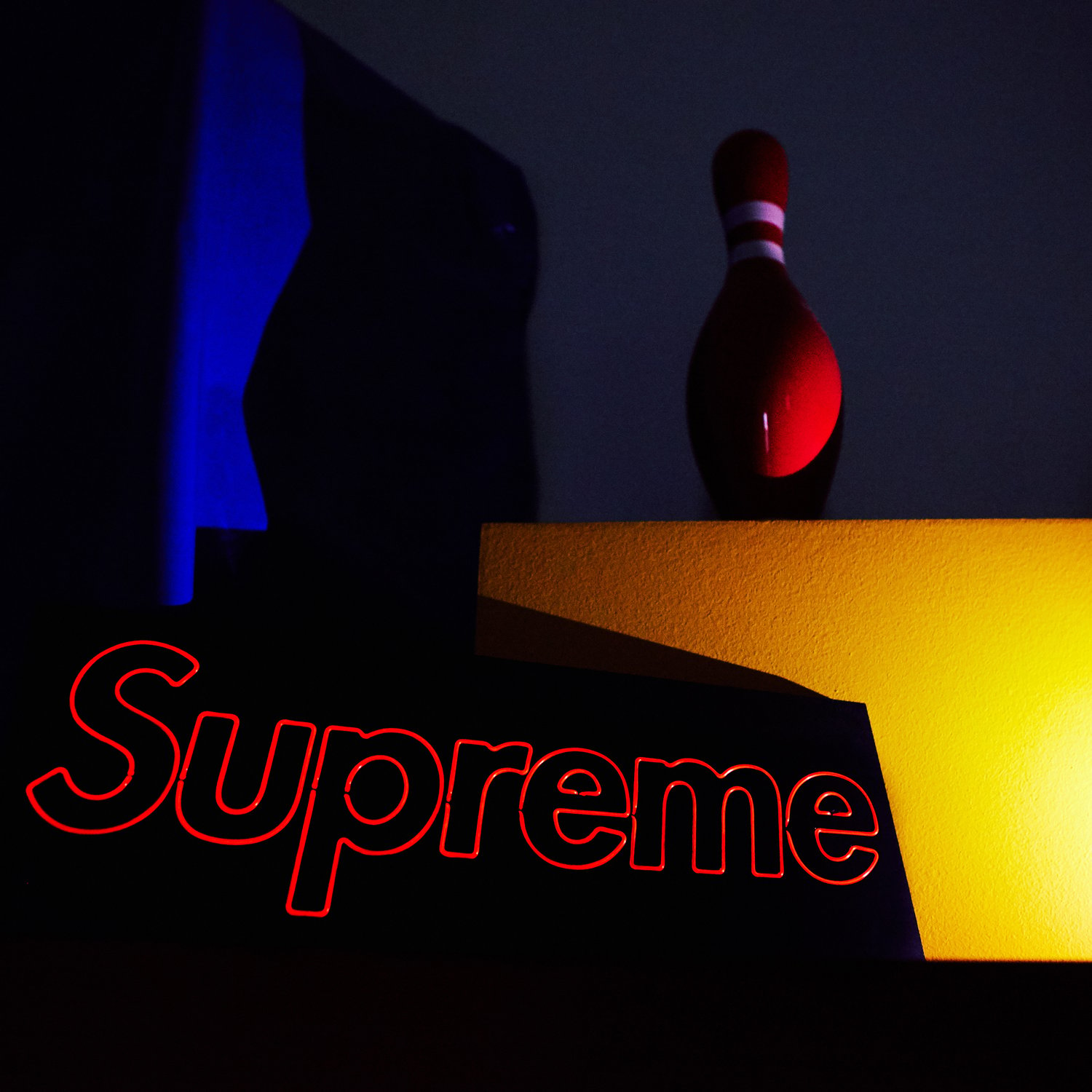 Image of "Supreme" El-Wire Special Edition
