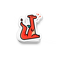 Image 4 of Kanto Final Evolution Sticker Pack (set of 3)