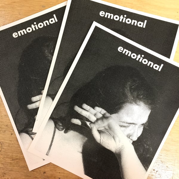 Image of Emotional print