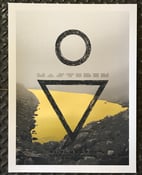 Image of Mastodon Chicago 2018 poster