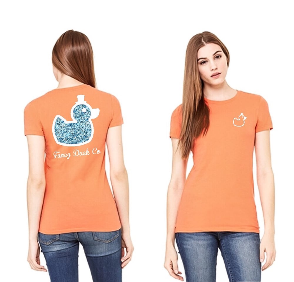 Image of Ride the Wave Tee