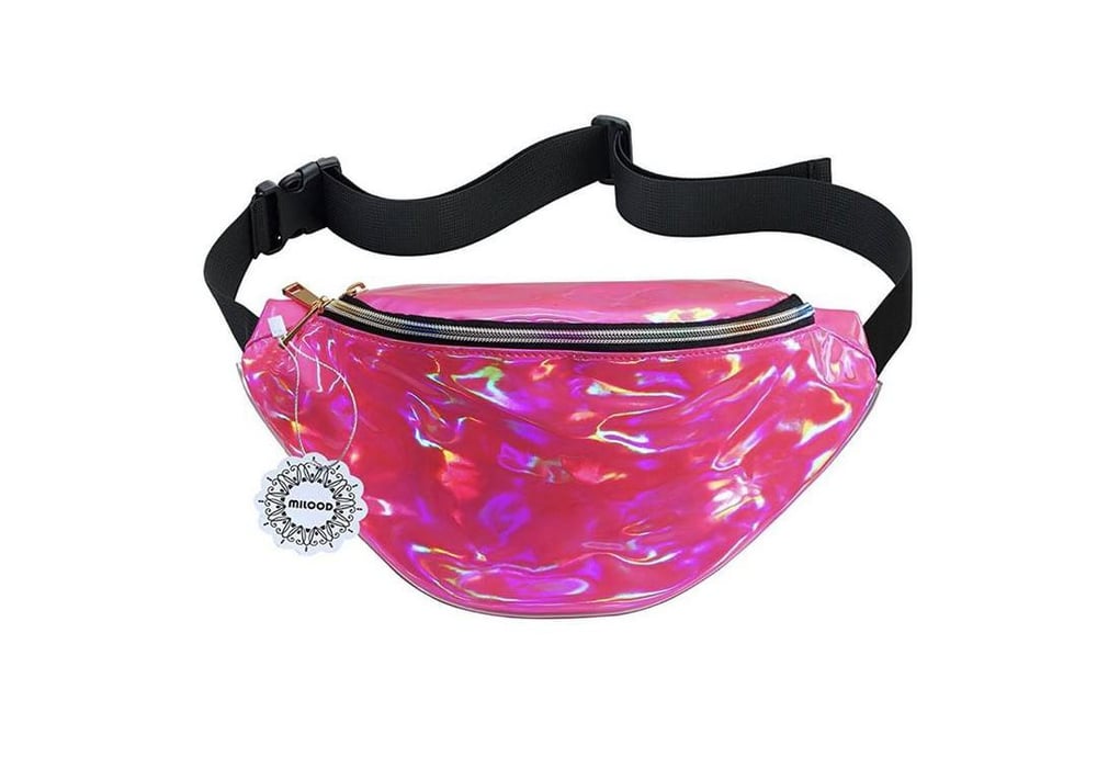 Image of Pink pouch