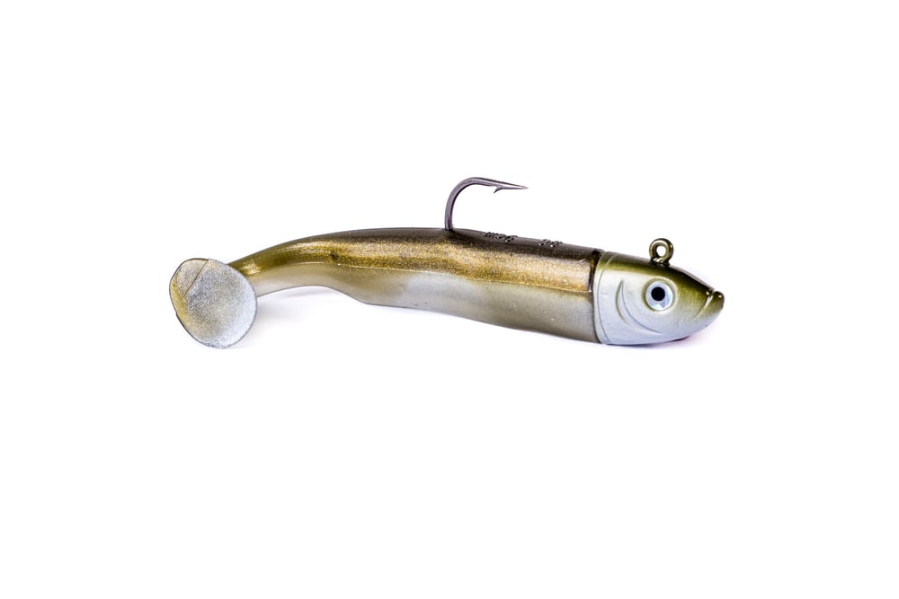 Image of Drift Shad - 30g - Khaki