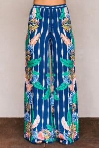 Image 1 of Palm Island Palazzo Pants