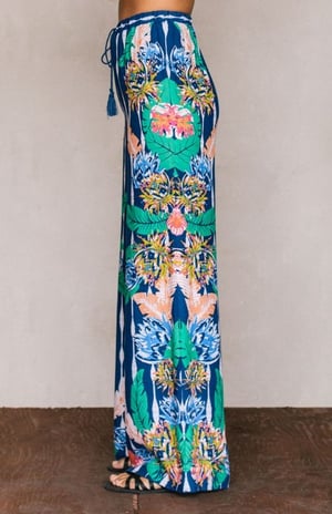 Image of Palm Island Palazzo Pants