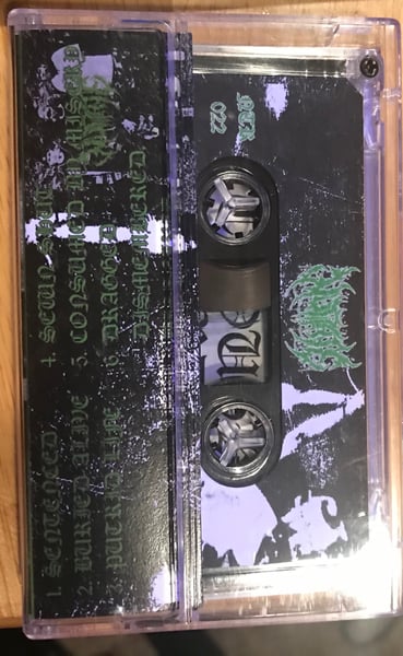 Image of LIMITED RELEASE SEWN SHUT CASSETTE