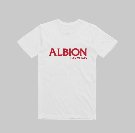 Image of Albion Cool DRI TRAINING shirt