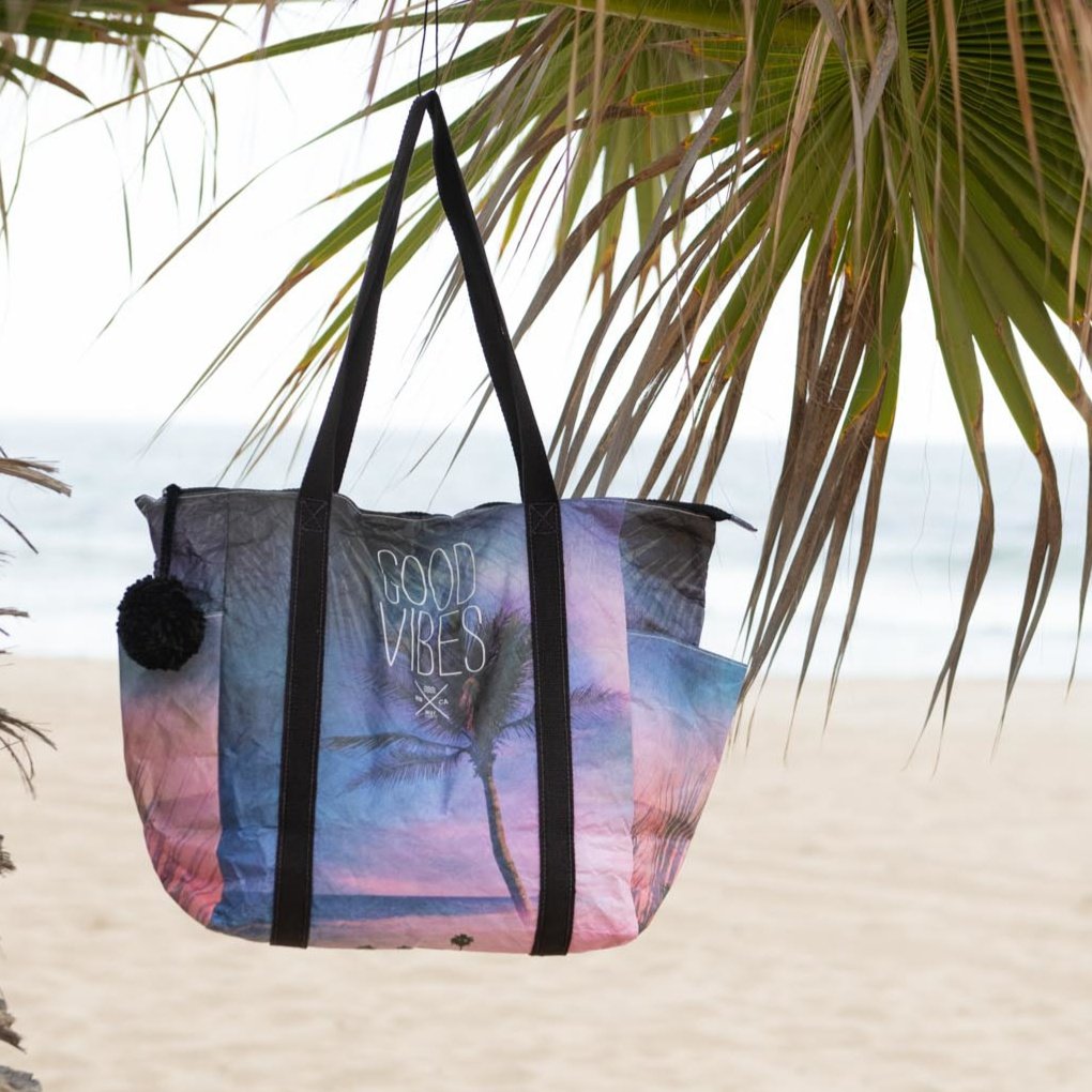 Seed beach online bag