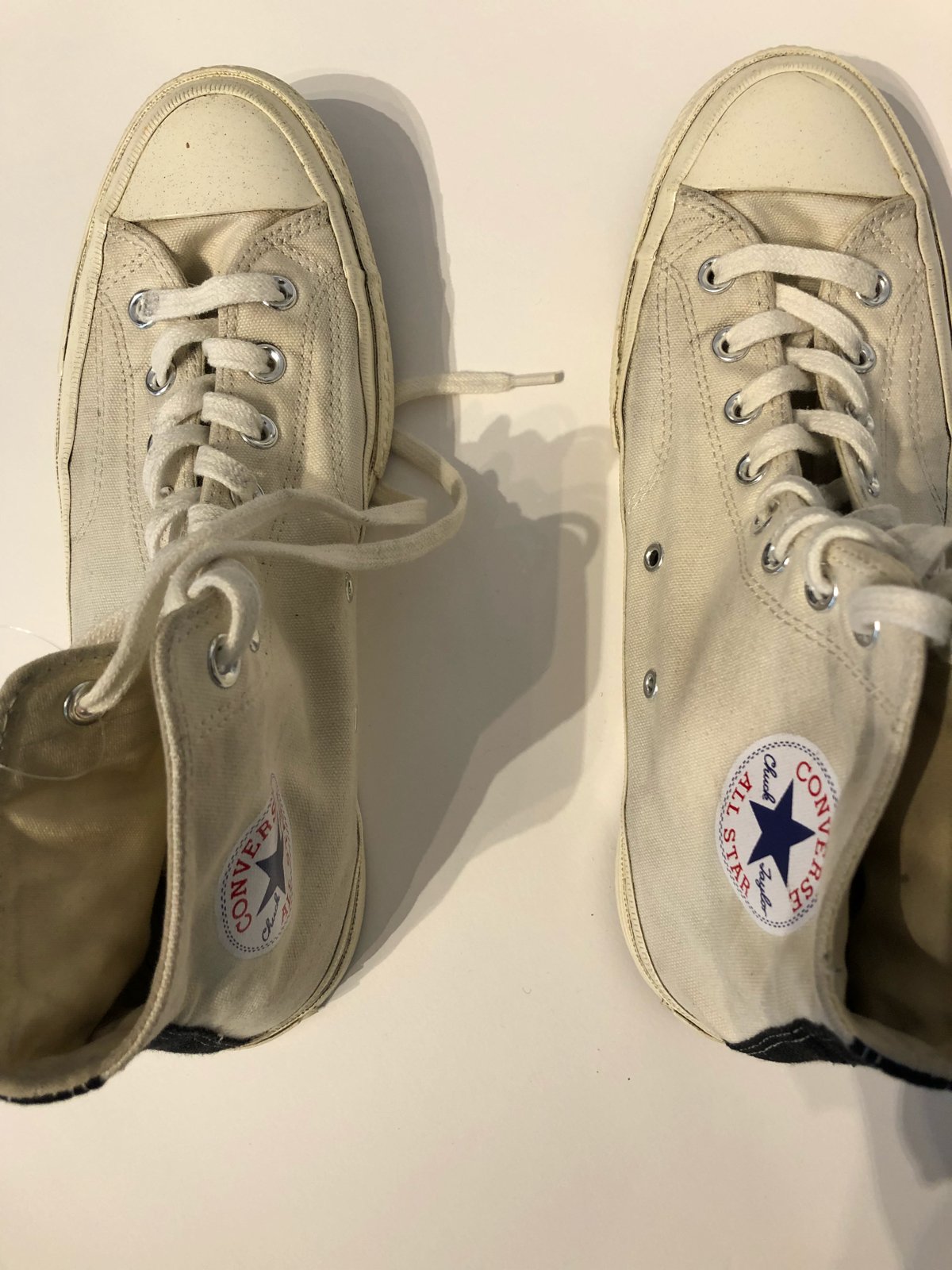 Cdg 2024 converse dirty