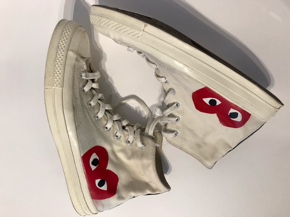 Image of CDG X CONVERSE