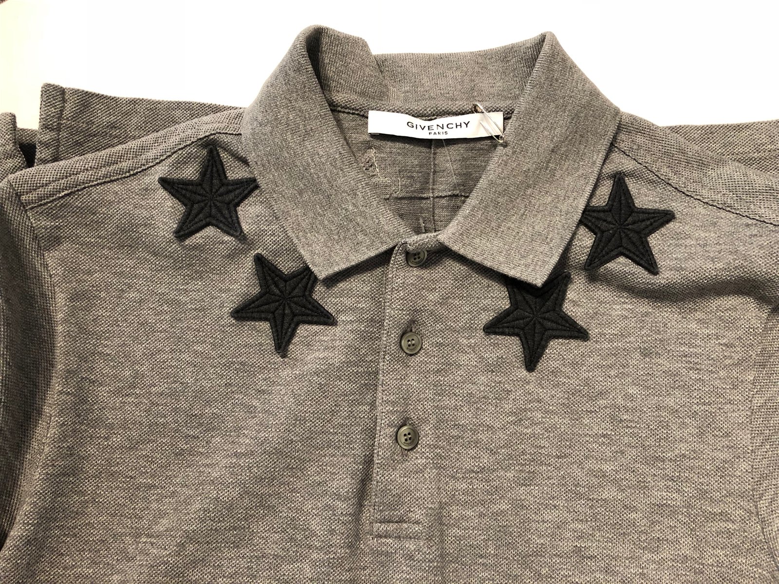 GIVENCHY POLO SHIRT | Trunk Show Designer Consignment