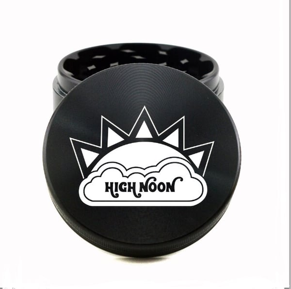 Image of 63MM OG Logo Grinder