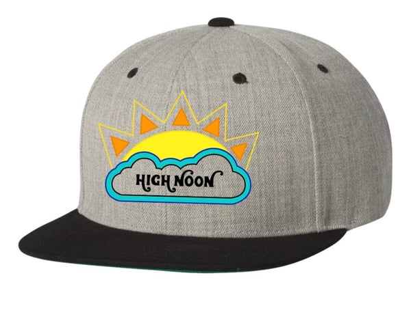 Image of OG Grey SnapBack