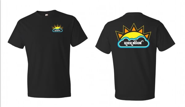 Image of OG black Tee