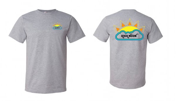 Image of OG Grey Tee