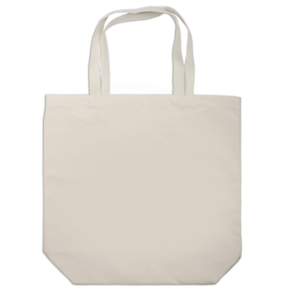 Image of Custom tote bag