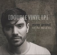 Image 1 of Vinyl "not the end of me" - Double Vinyl LP