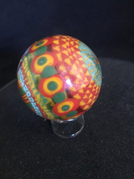 Image of Intro-CLASS—-Marbles/Pendants. (Wednesday’s)