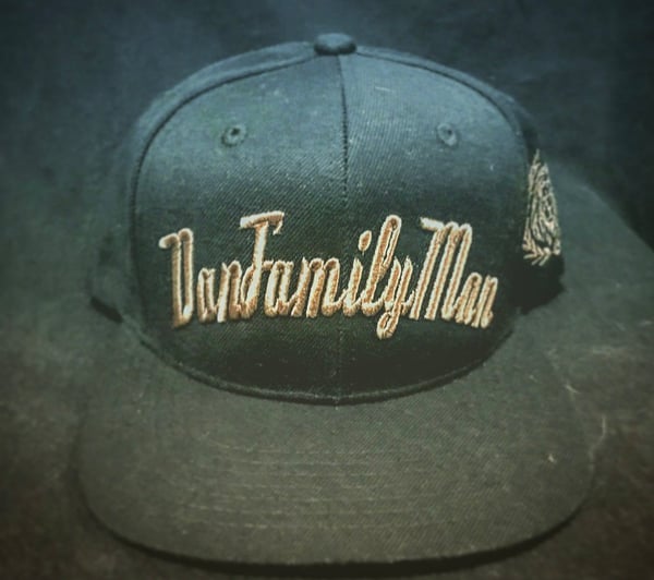 Image of Heart of Gold Snapback