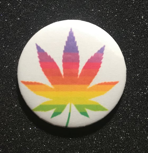 Image of PRIDE Leaf