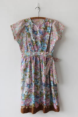 Image of Fields of Flowers Dress